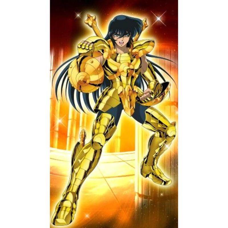 Funko Pop Libra Shiryu 1424 Pop! Animation Saint Seiya - Funko